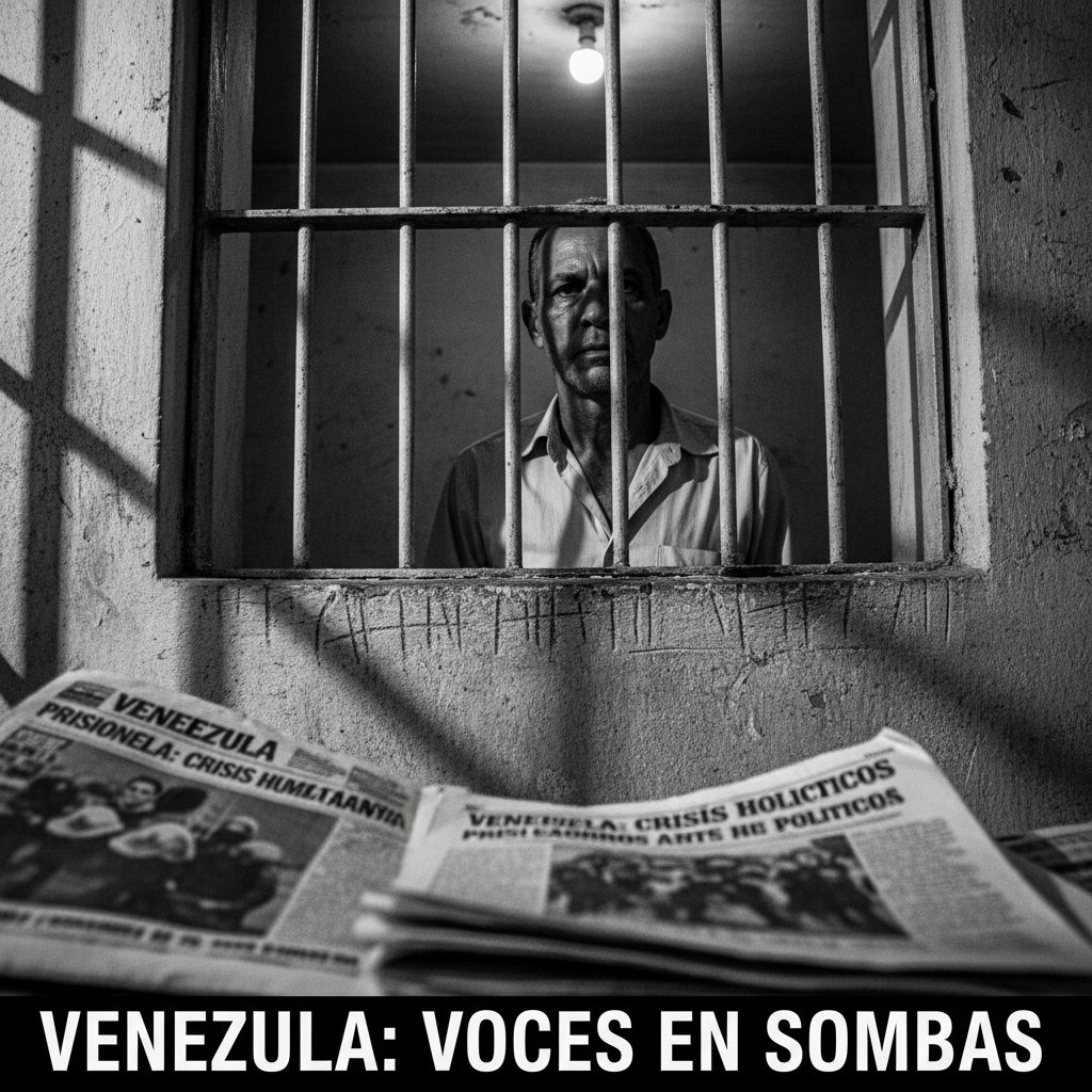 Veinticinco Años de Excusa: El Régimen de Maduro y la Farsa del Antiimperialismo que Devora a Venezuela