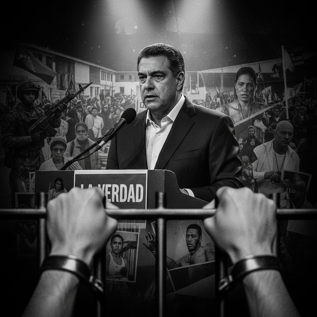 Venezuela: La Cruel Cacería de Disidentes se Intensifica y la Complacencia Internacional la Abala