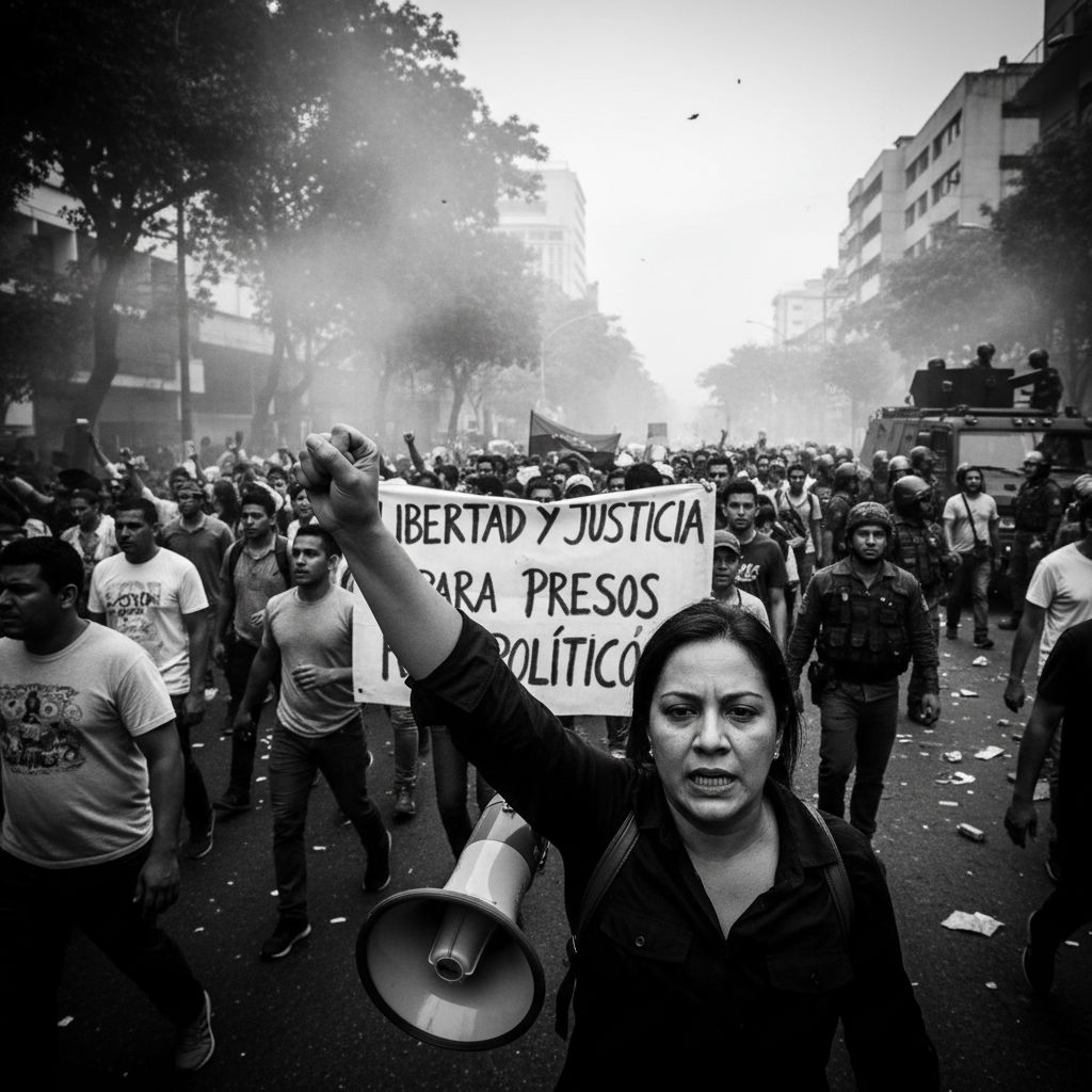 El Abismo de 2025: La Dictadura Asfixia a Venezuela bajo su Espejismo