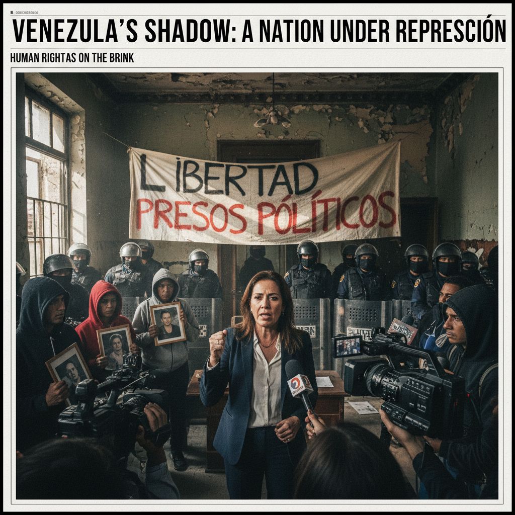 Venezuela: La Farsa Continúa, el Saqueo se Profundiza