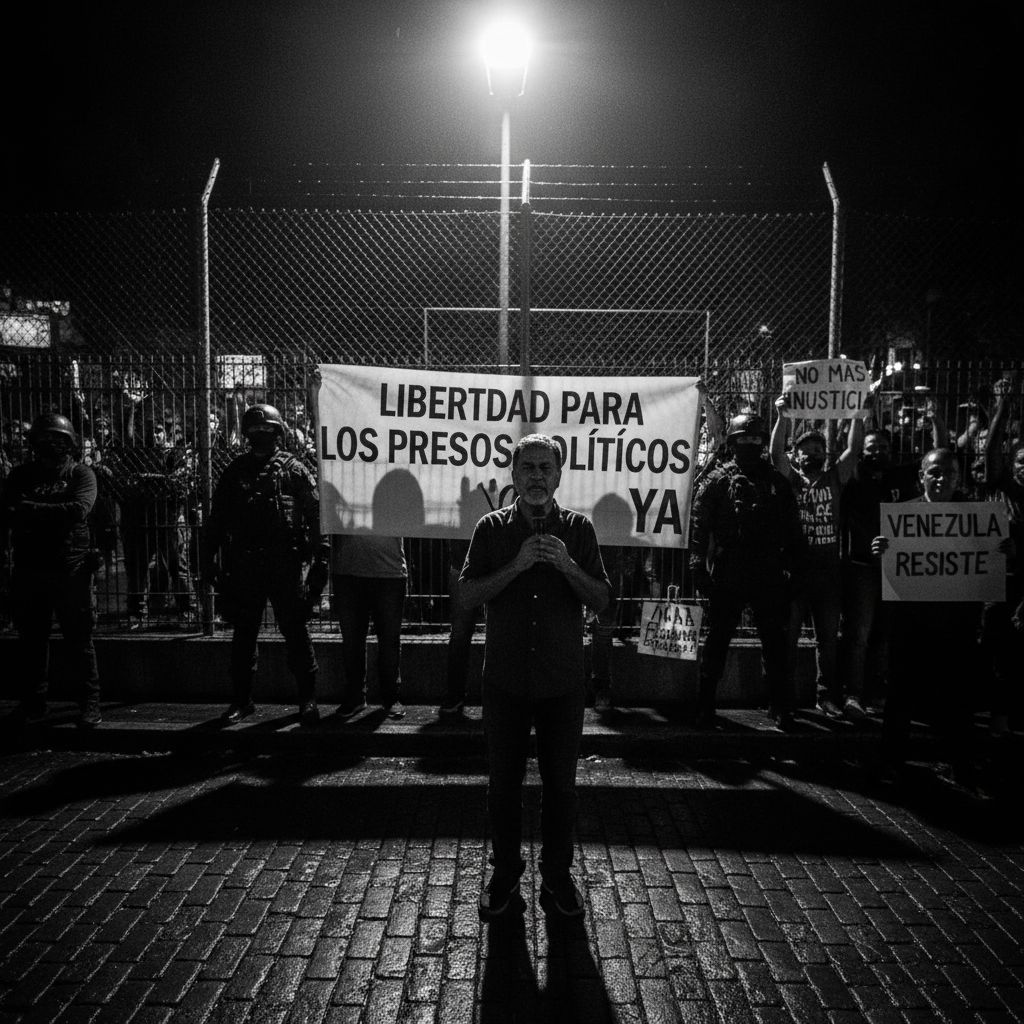 Venezuela: La Crónica de un Saqueo Perpetuo y una Represión Creciente en 2024