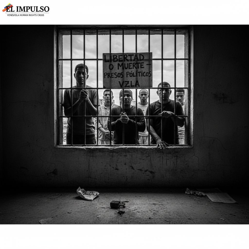 Venezuela al Abismo: La Máscara del Poder que Destruye la Nación