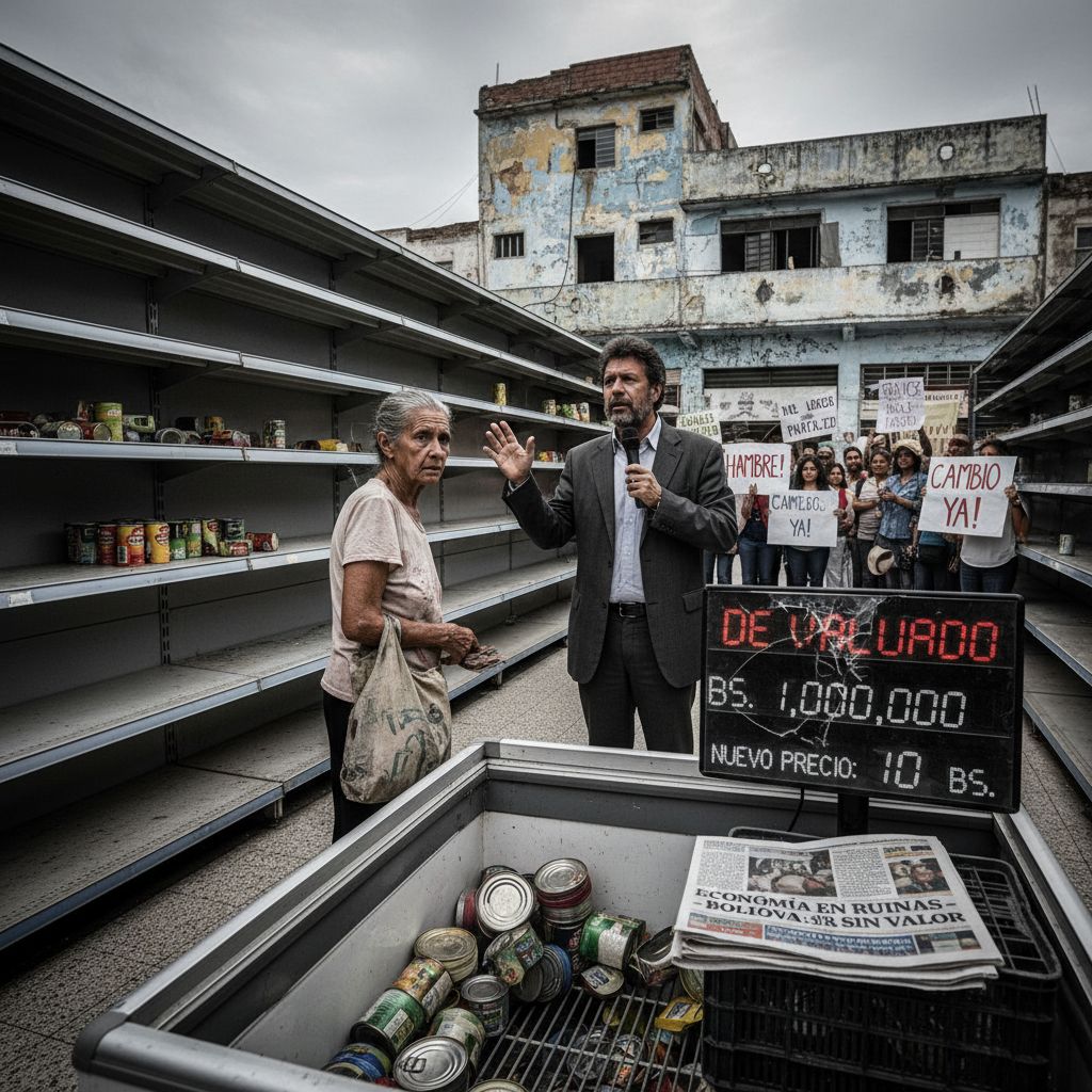 Venezuela: La Farsa Electoral y la Devastación Silenciosa del Régimen de Maduro