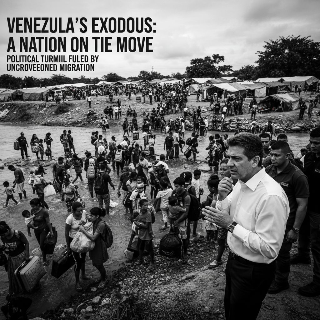 Venezuela 2024: La Farsa del 'Crecimiento' Sobre las Cenizas de un Pueblo