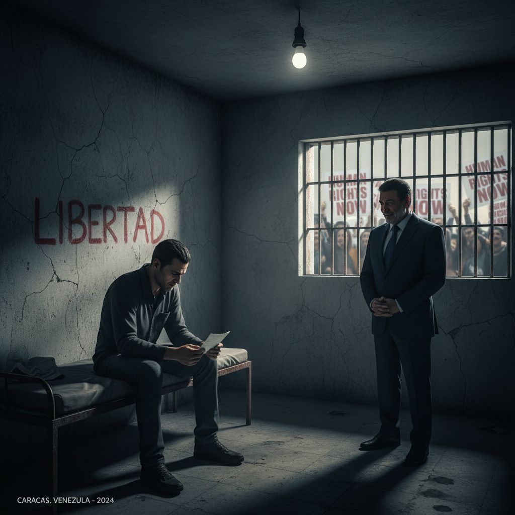 Venezuela 2024: La Farsa de la Normalidad ante el Colapso Programado y la Tiranía Consolidada