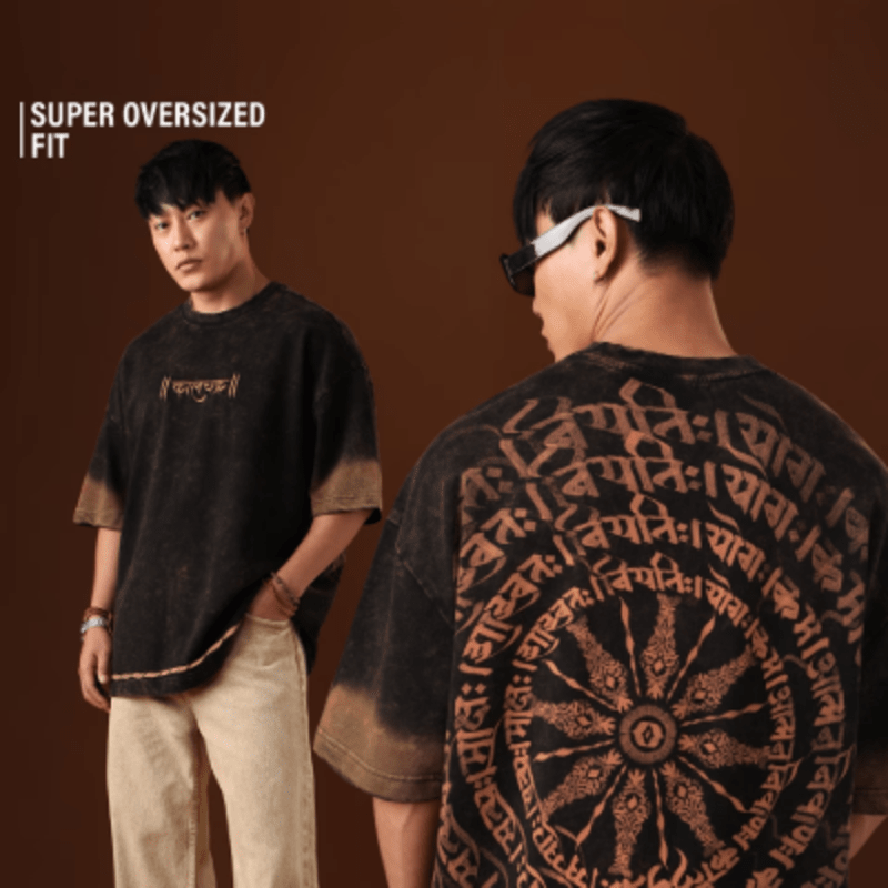 TSS Originals Kaal Chakra