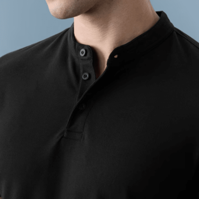 Solids Midnight - Black