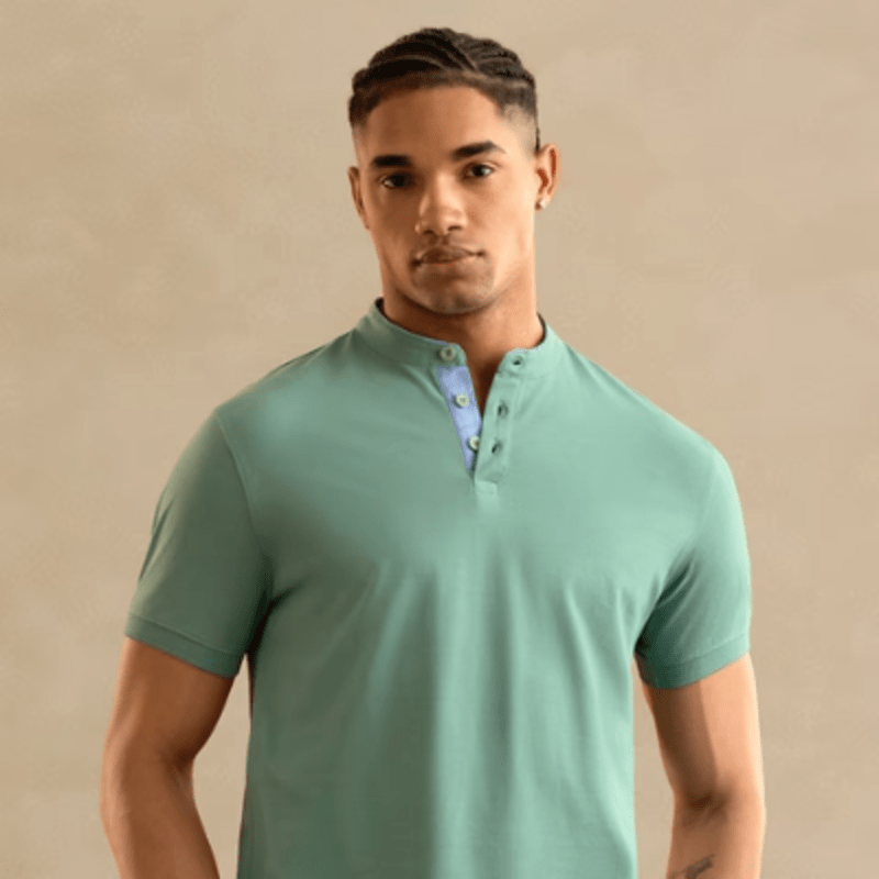 Solids Midnight - Green