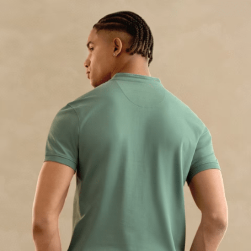 Solids Midnight - Green