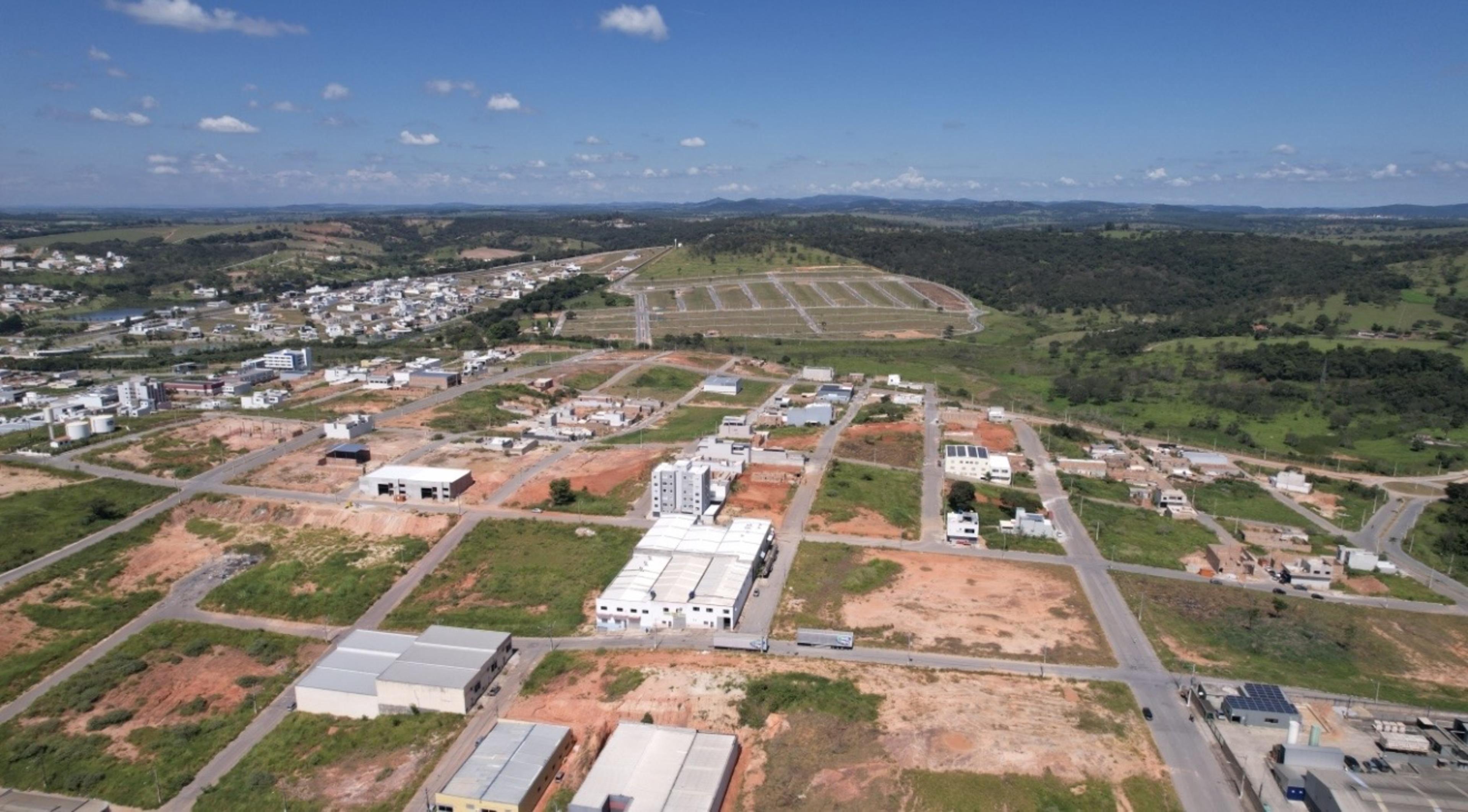 Lotes Bairro Jardim Dona Zeli 3