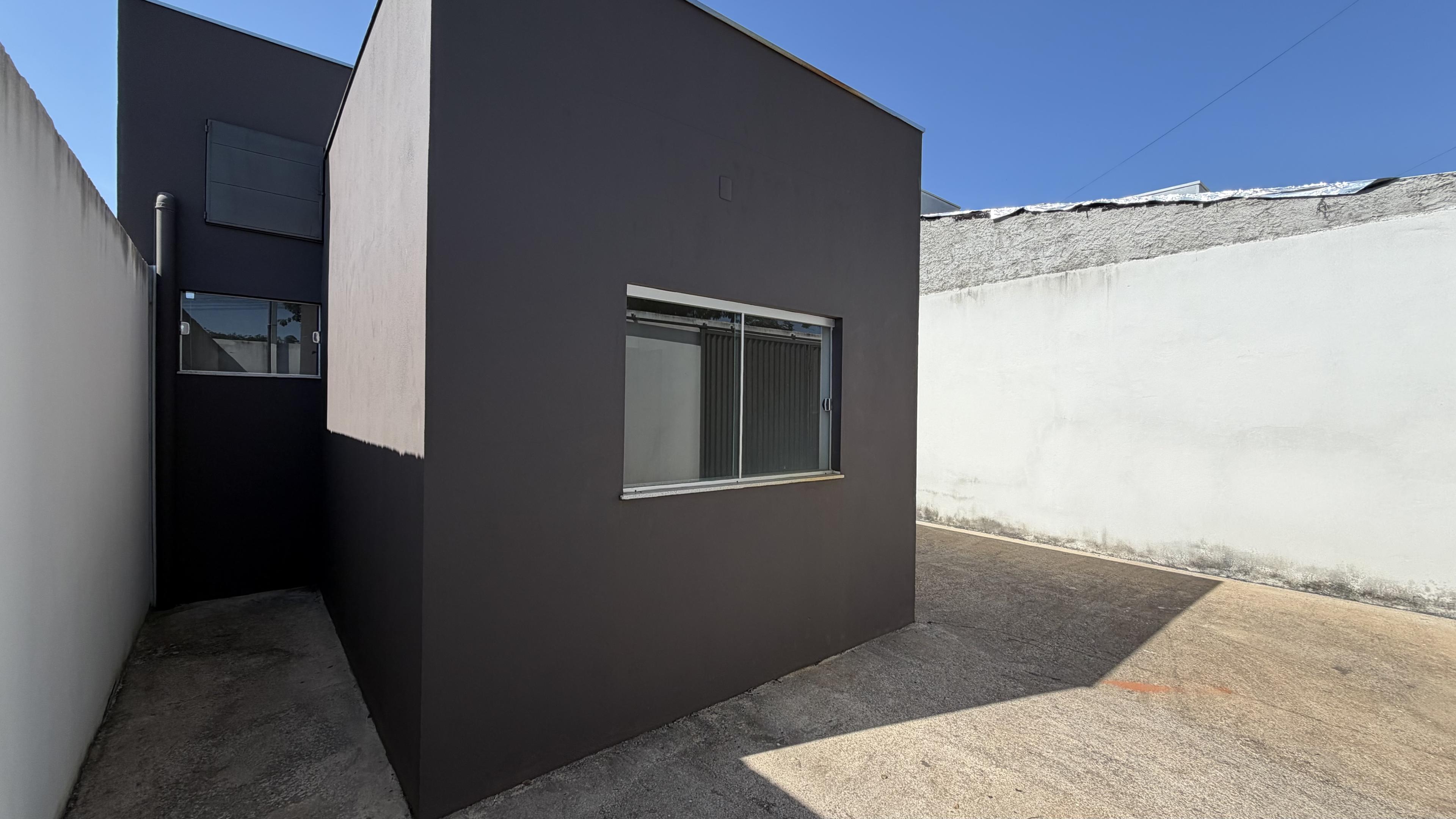 Casa Bairro Regina Amaral