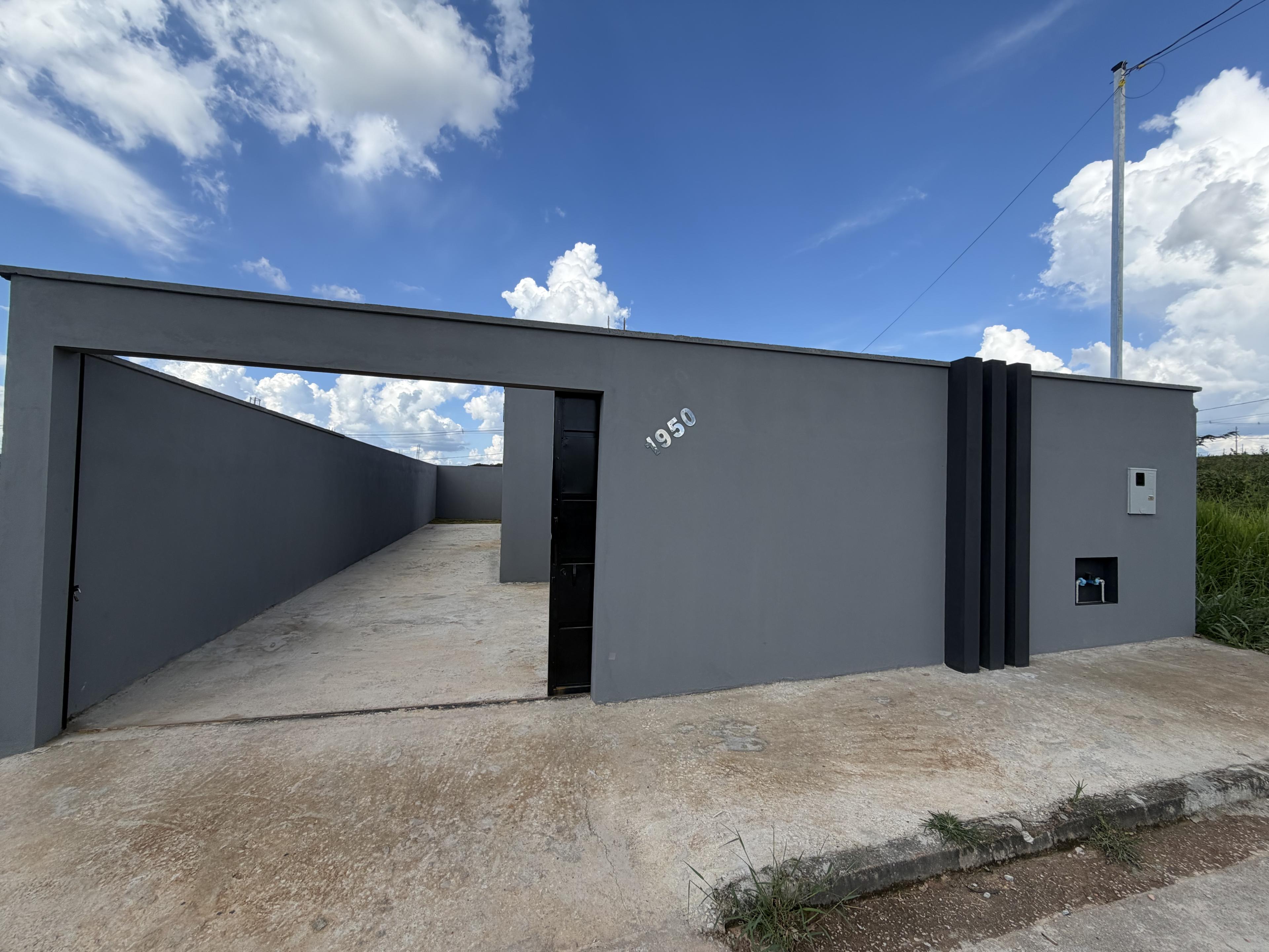 Casa Bairro Cidade Nova