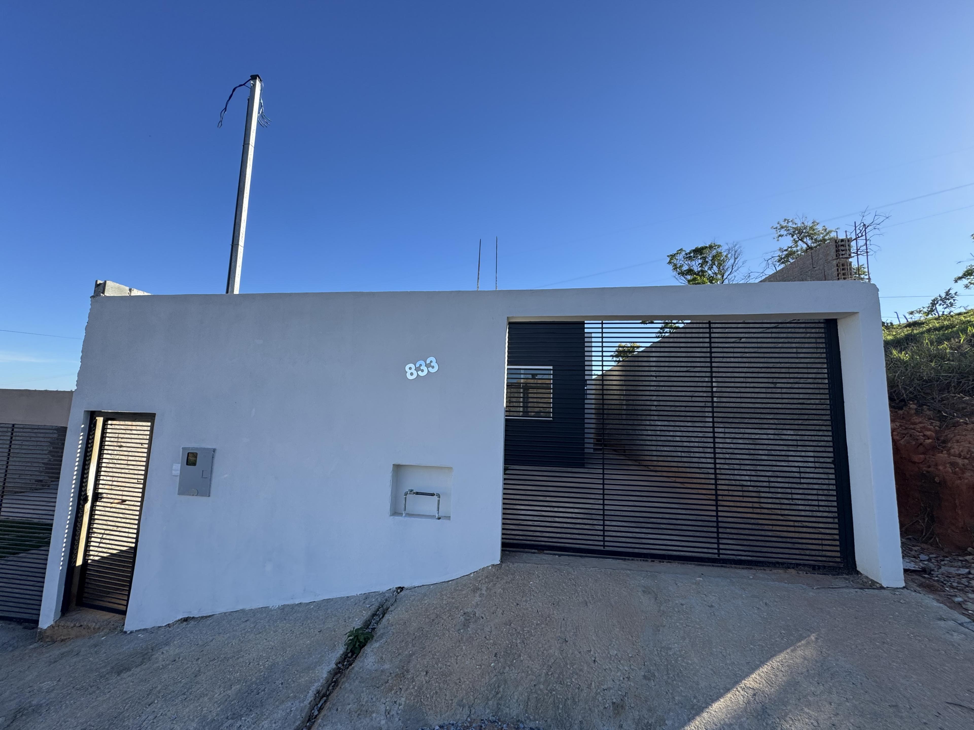 Casa Jardim Dona Zeli