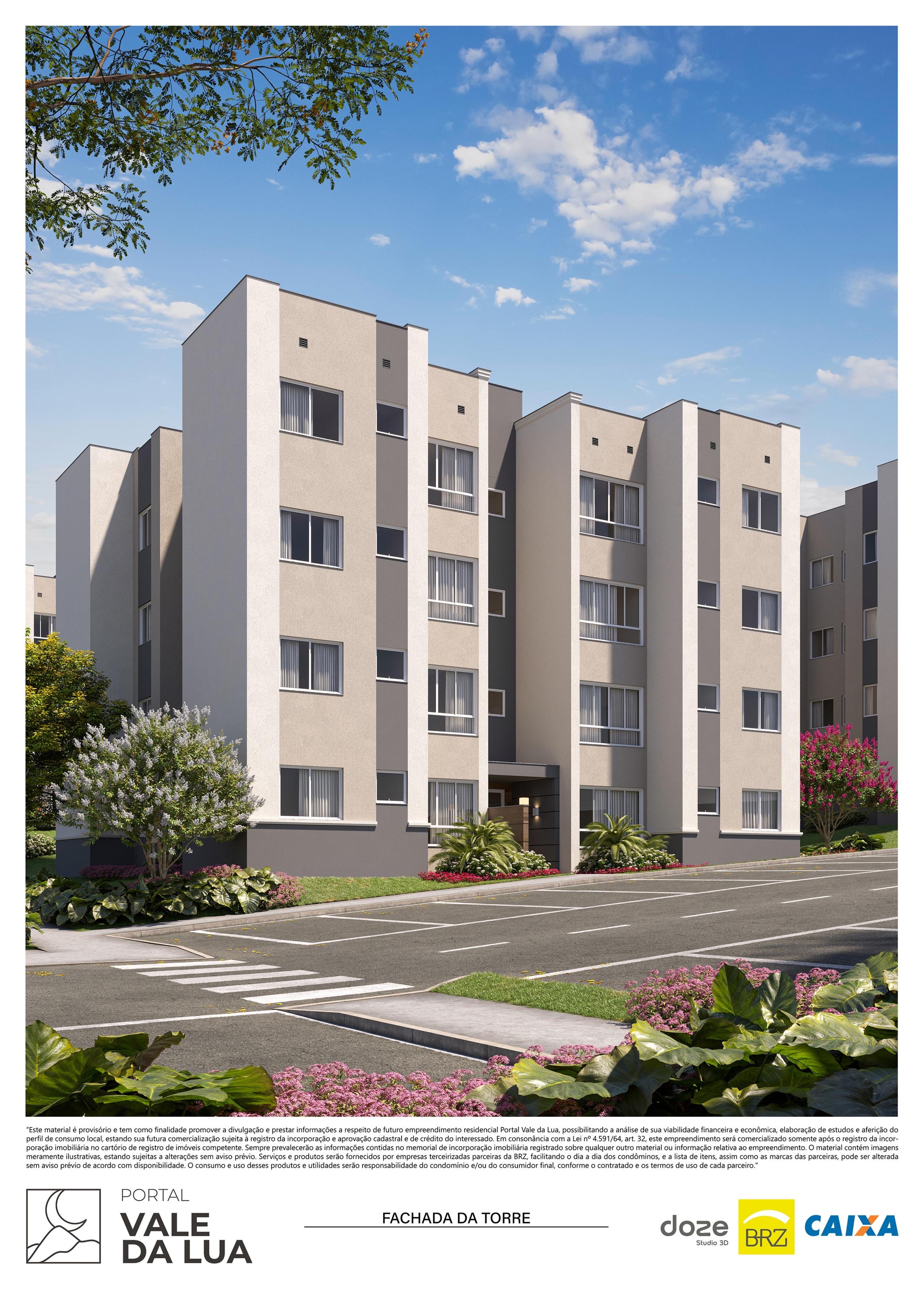 Residencial Portal Vale da Lua