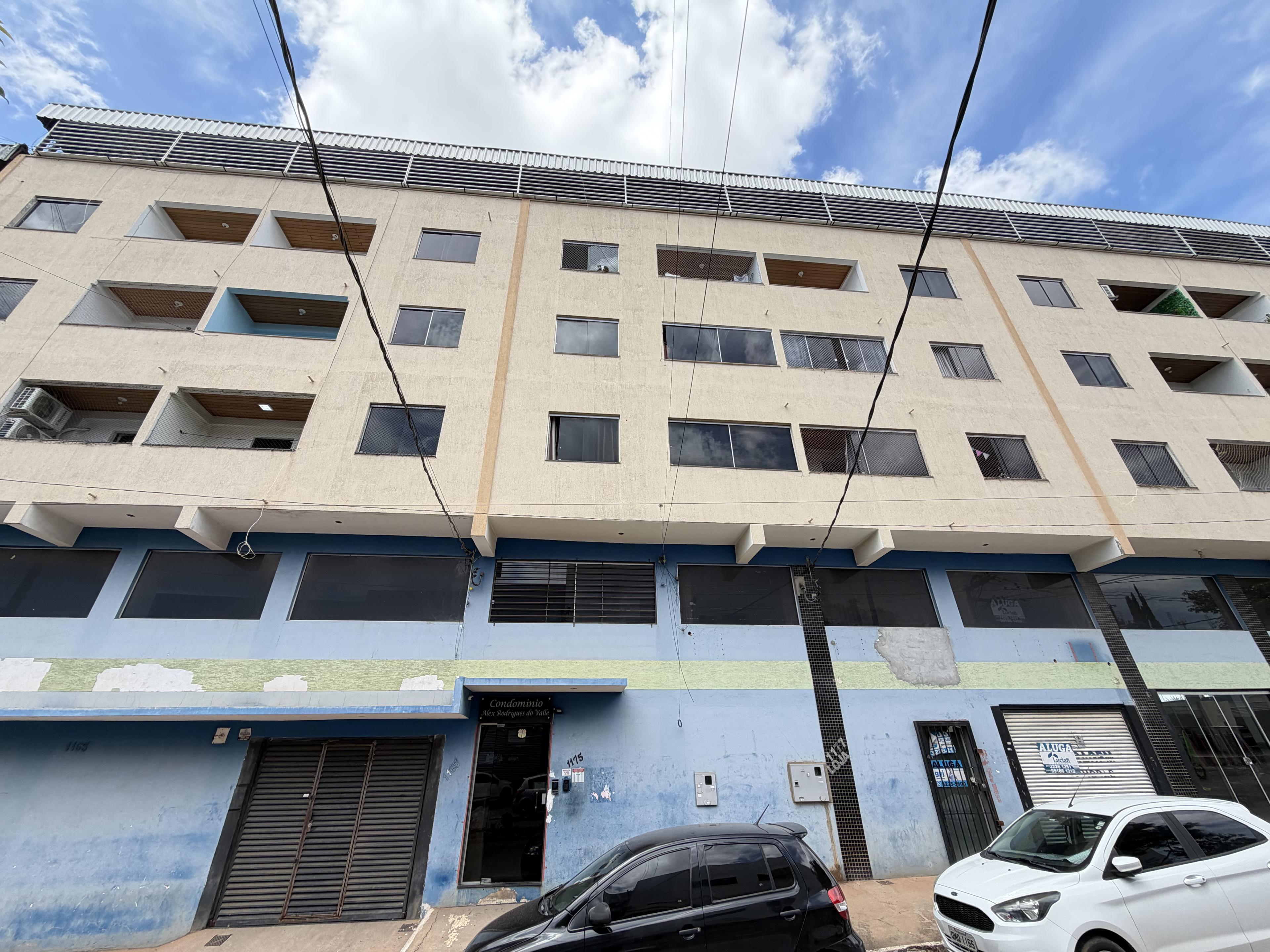 Apartamento Fausto Pinto da Fonseca