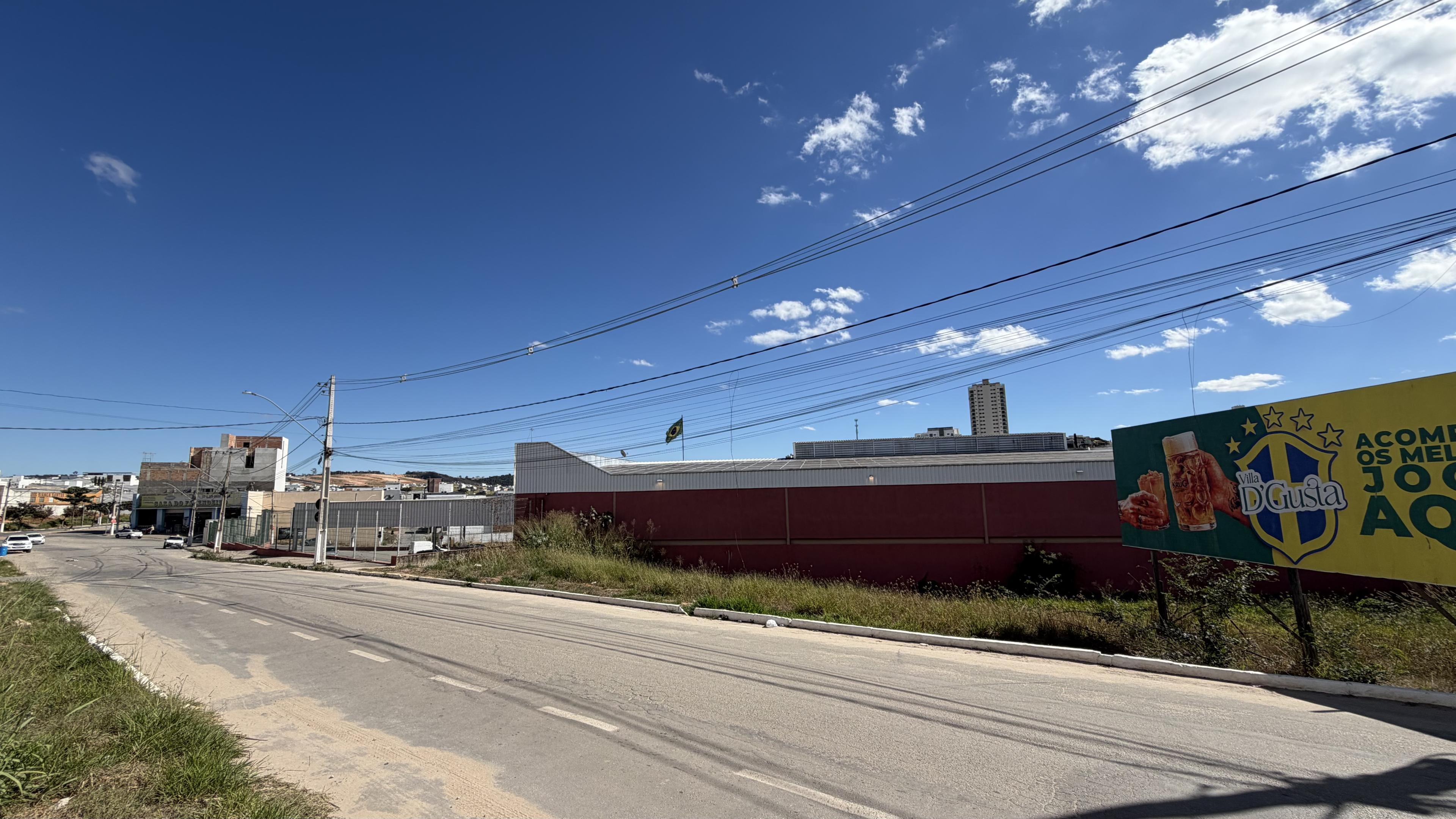 Lote no Bairro Araguaia