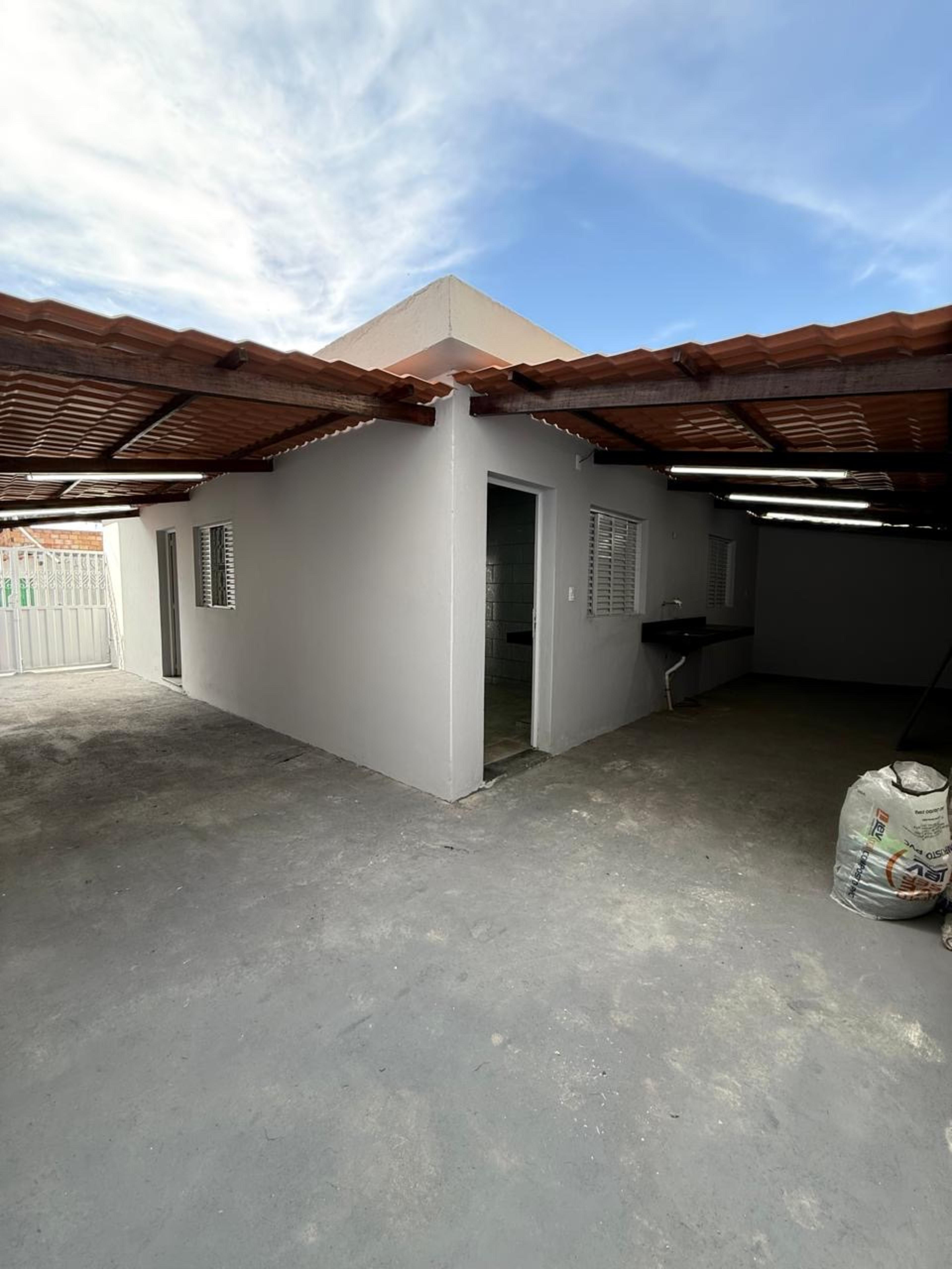 Casa Bairro Jardim Padre Libério