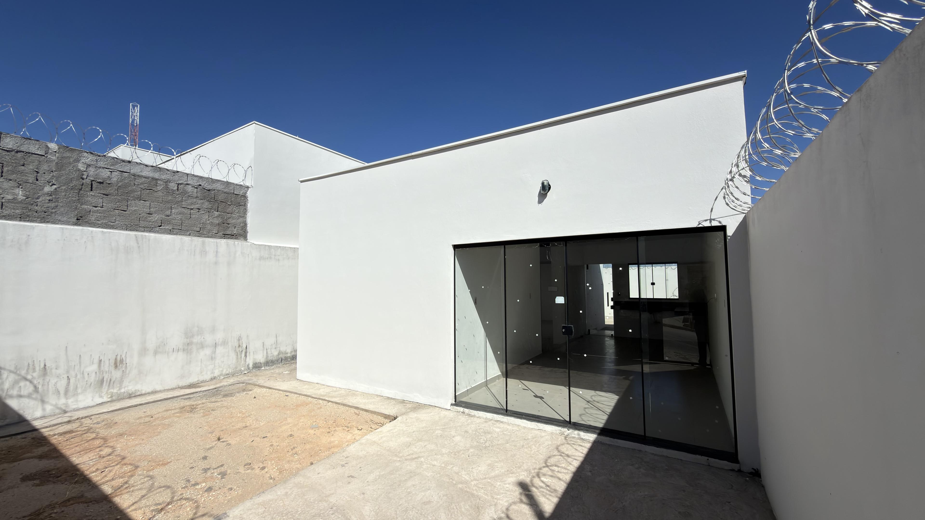 Casa Bairro Luzia Maria