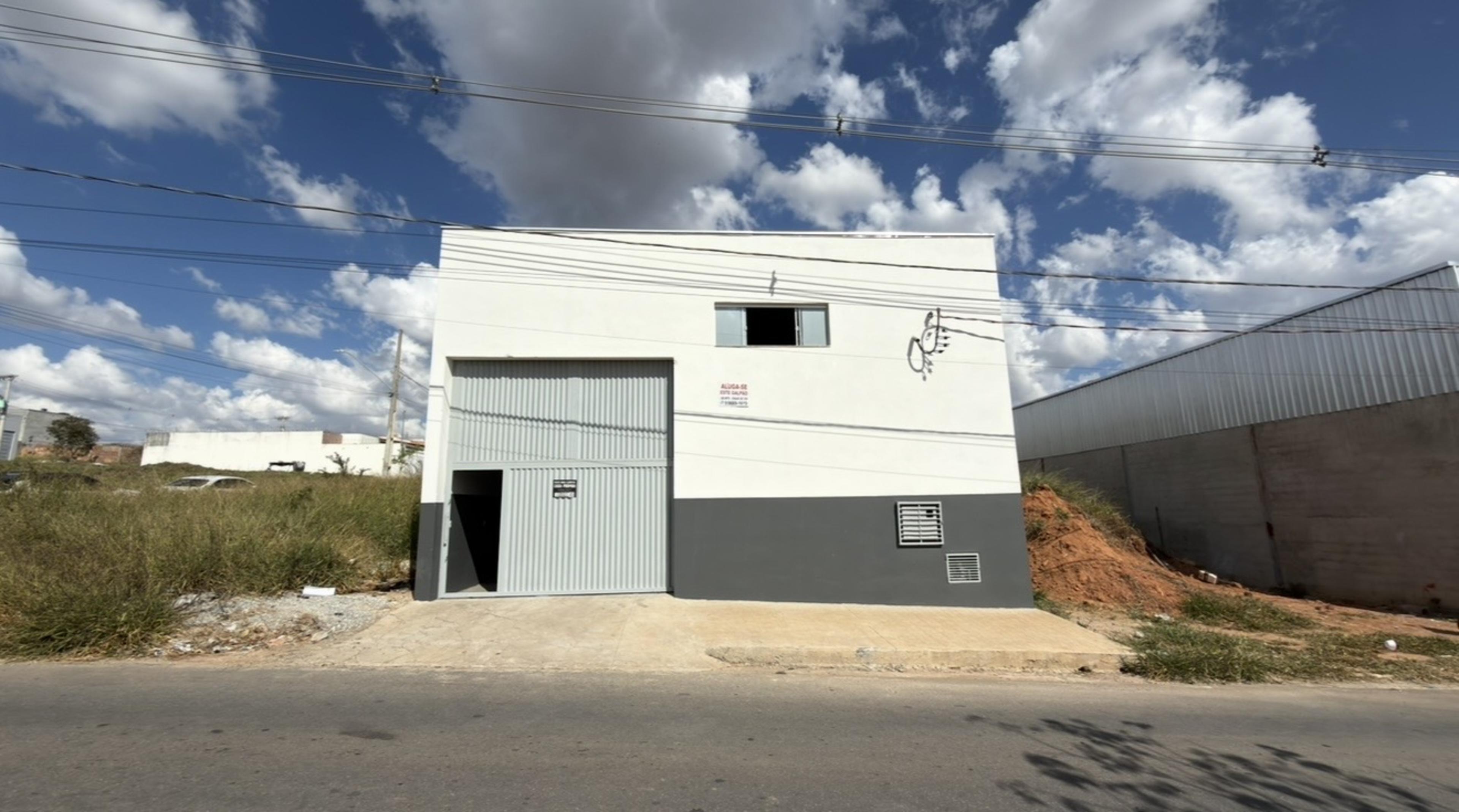 Galpão Bairro Jardim Europa