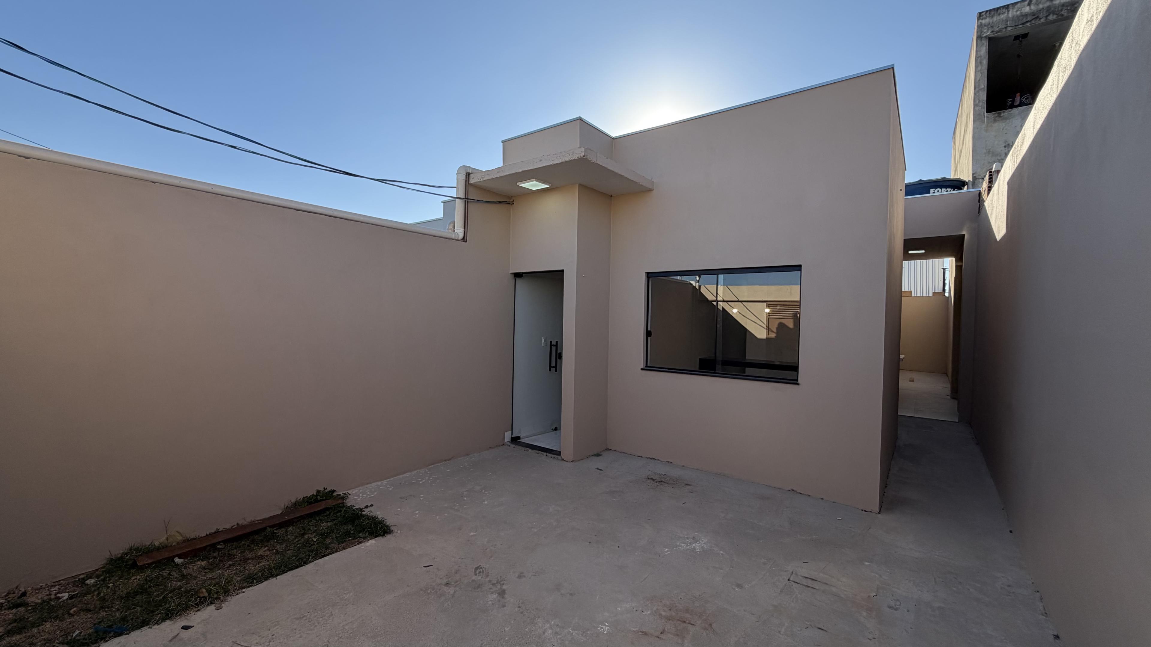 Casa Bairro Cidade Nova