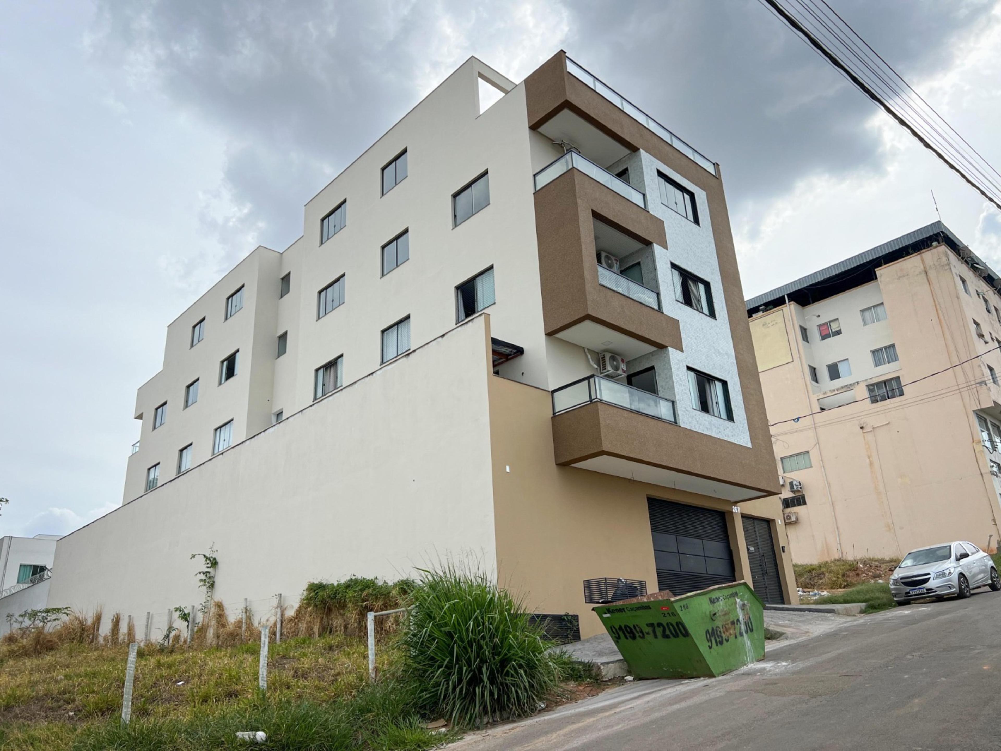 Apartamento Bairro Fausto Pinto da Fonseca