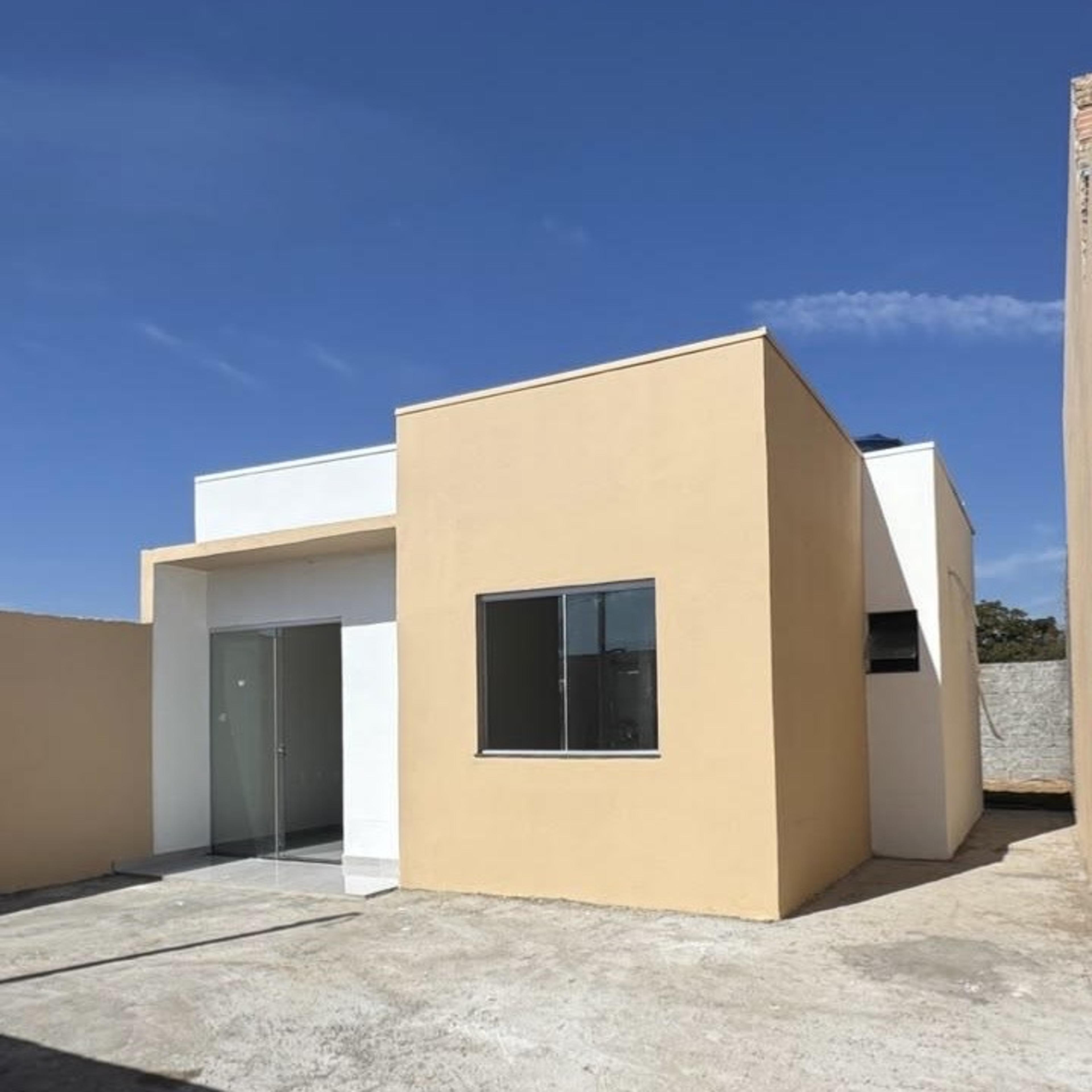 Casa Bairro Jardim Dona Zeli