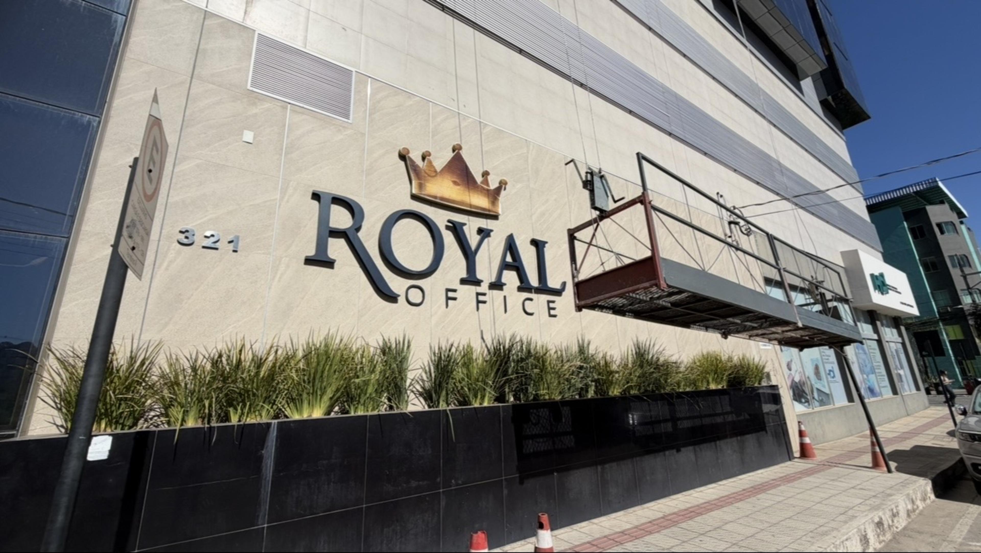 Edifico Royal Office