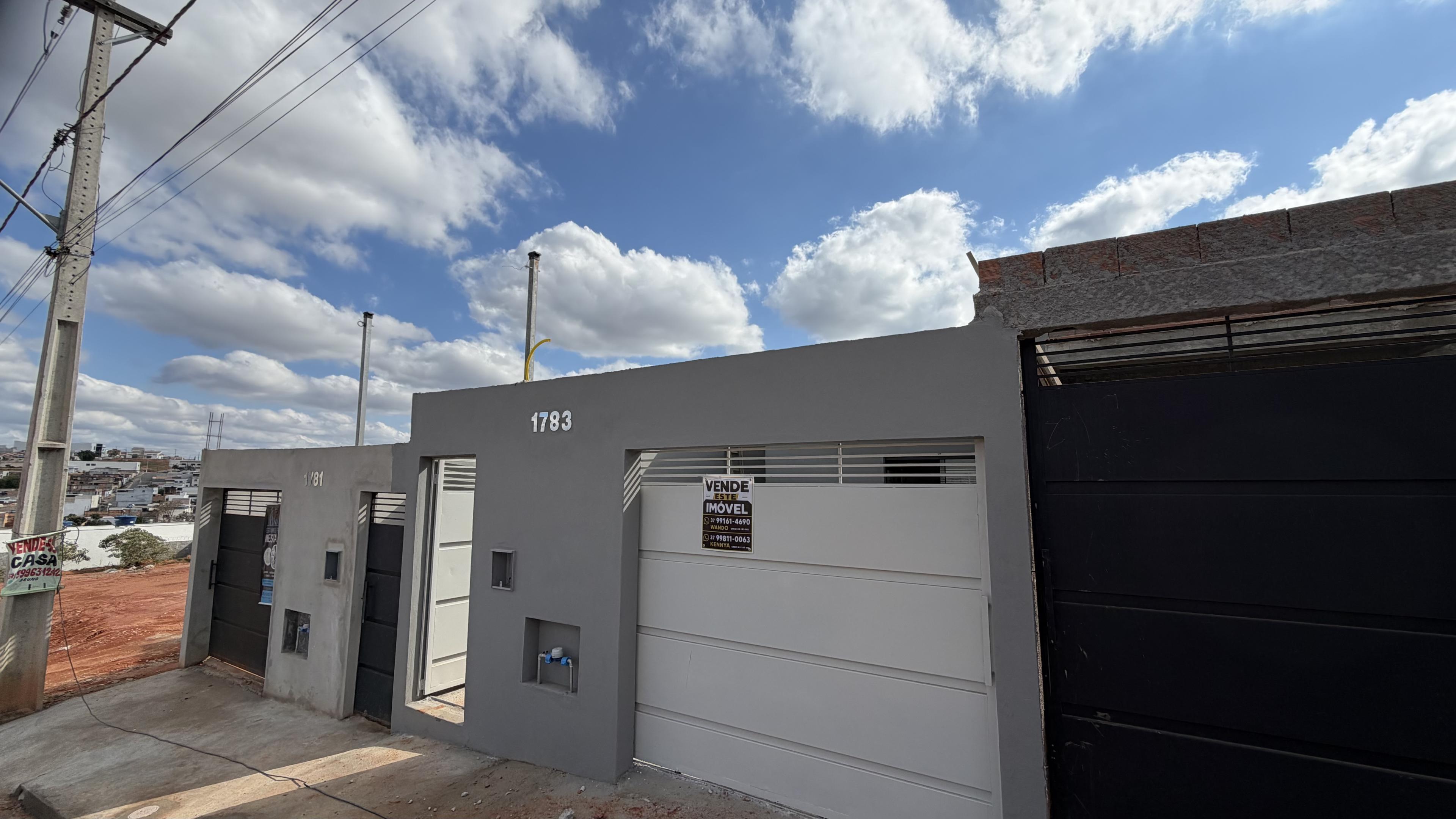 Casa Bairro José Pinto do Amaral