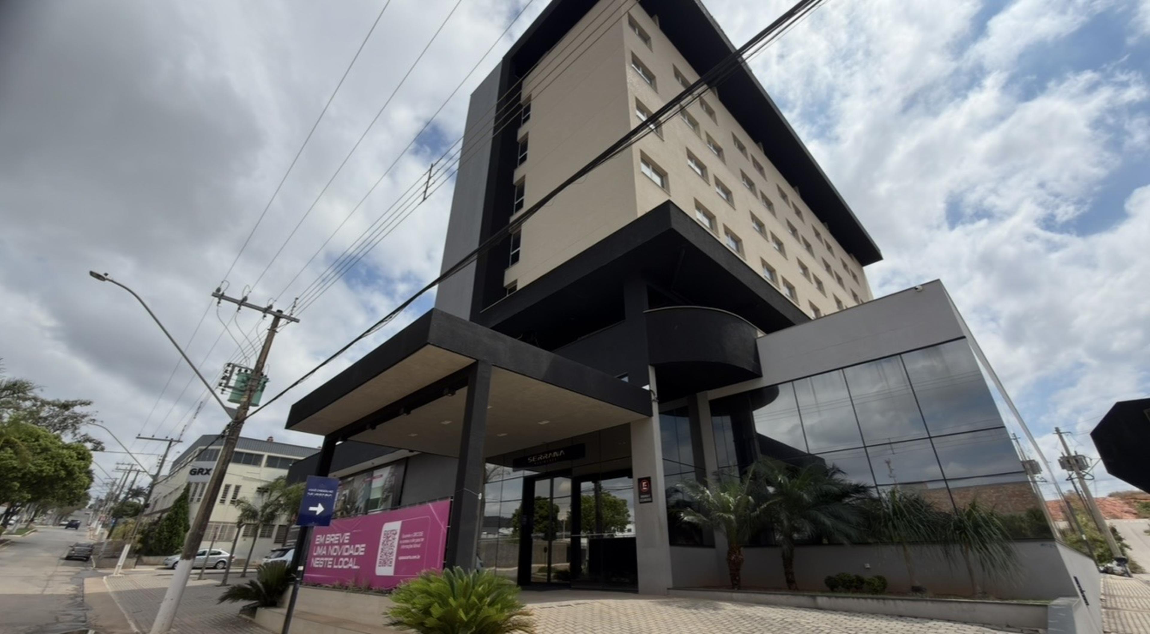 Residencial Serrana Residence