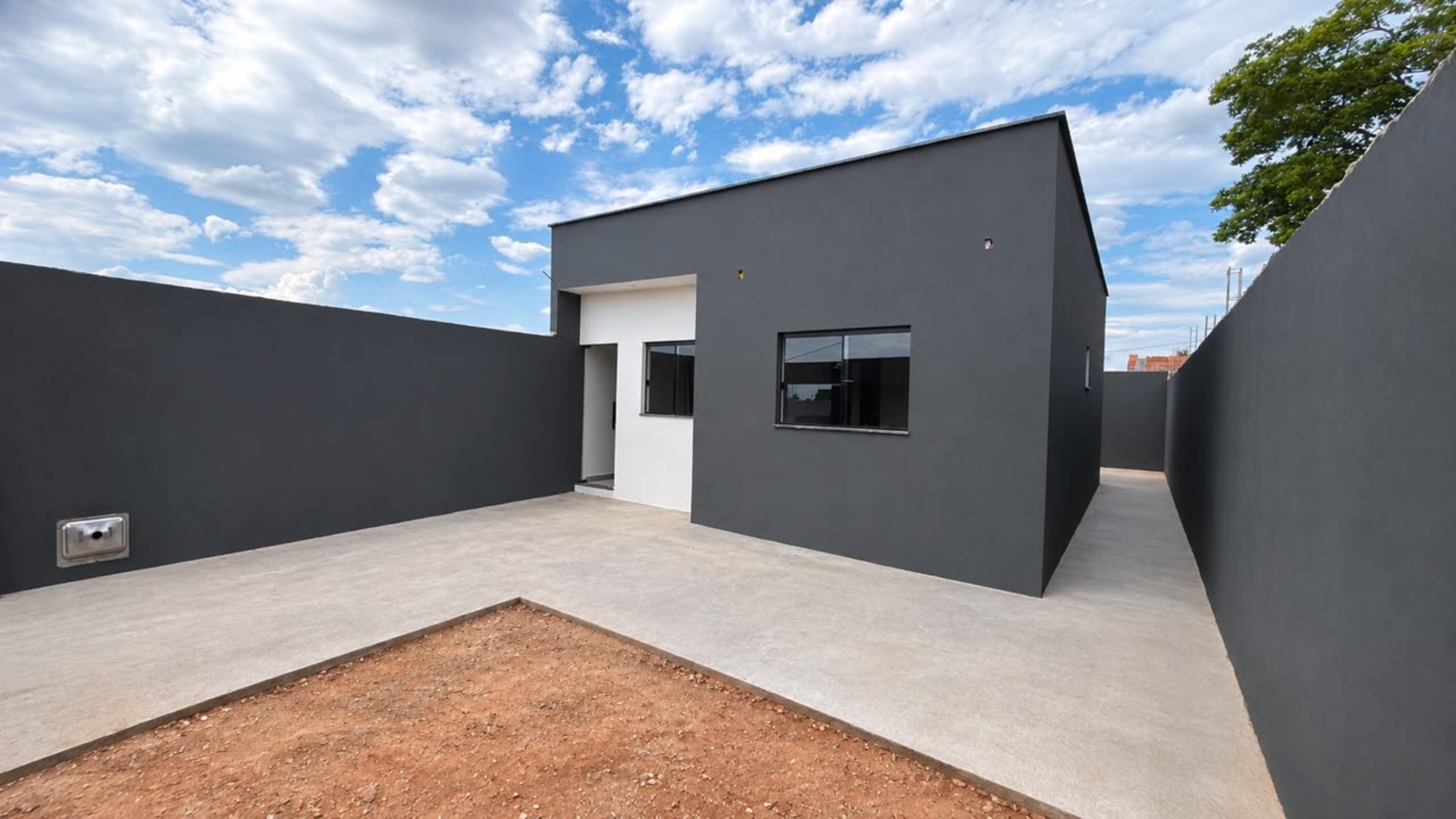 Casa no Bairro Capão