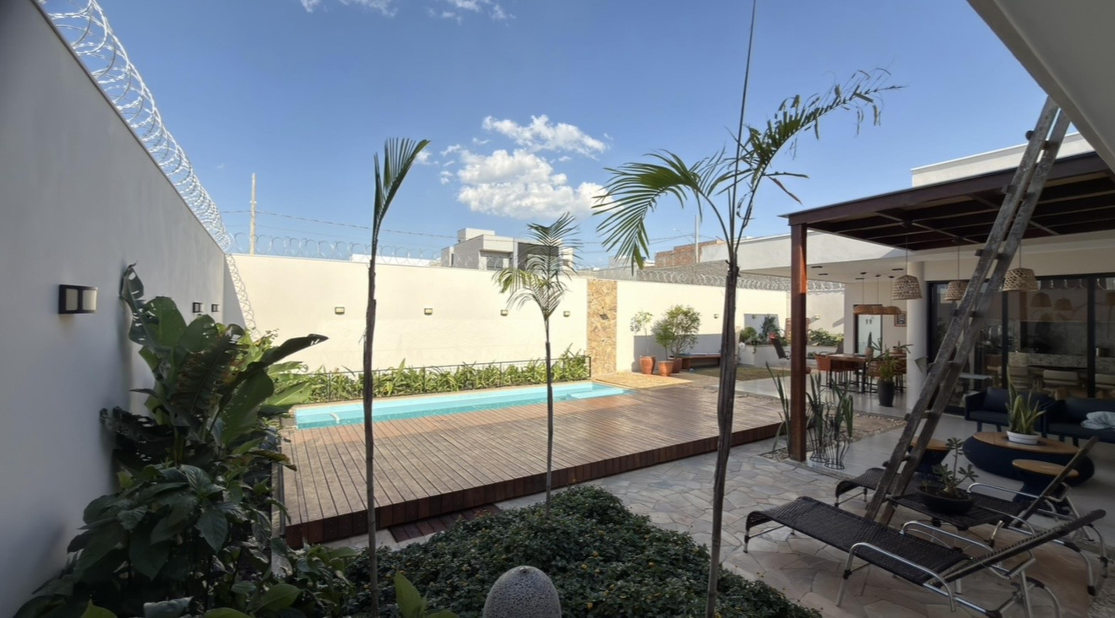 Casa Alto Padrão Bairro Monte Verde
