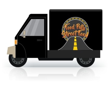 Pizza Truck