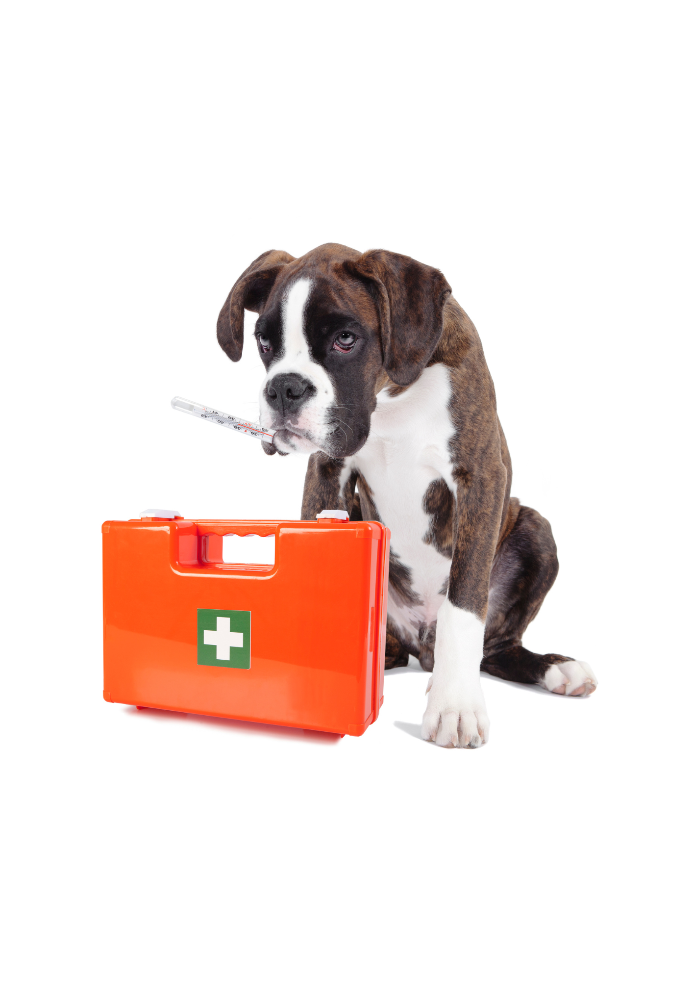 Die Reiseapotheke für deinen Hund