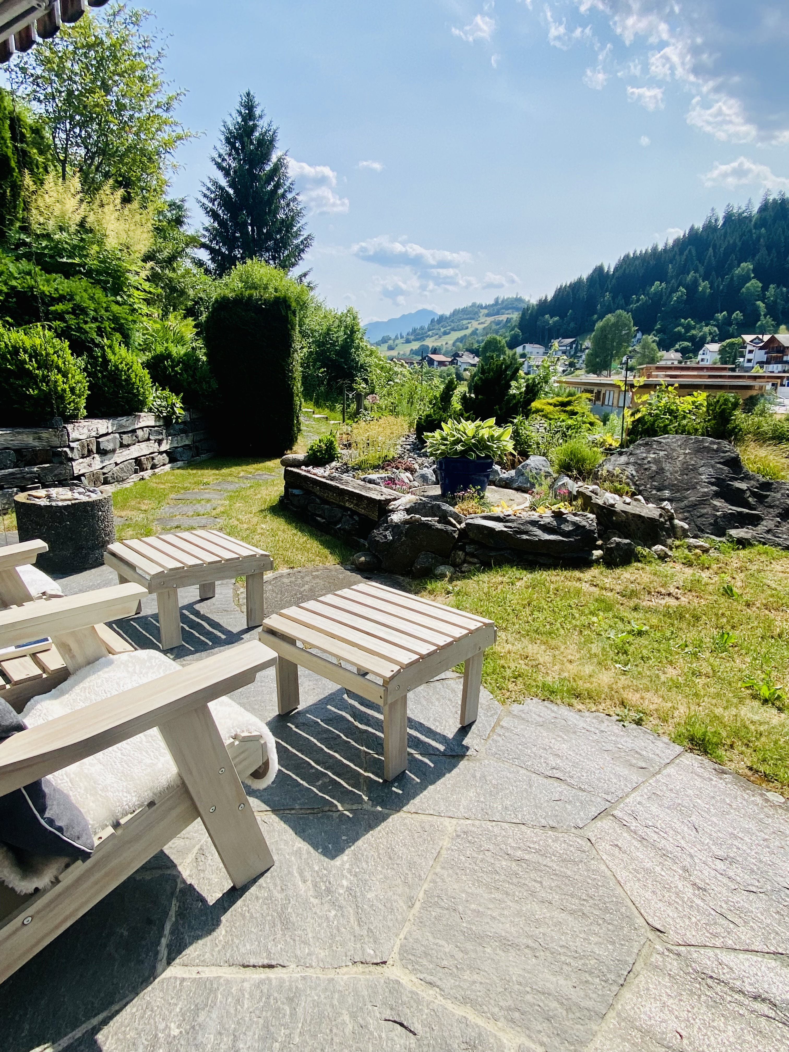 house & living ag junbi - Interior room view