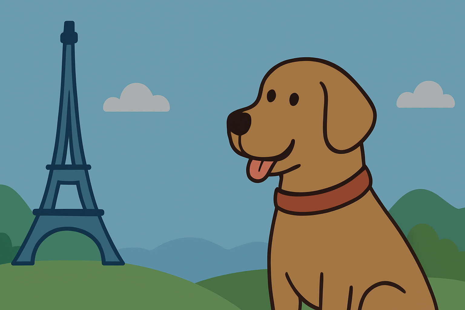 Kompletter Guide für das Reisen mit Hund in Europa 2025 🐾✈️