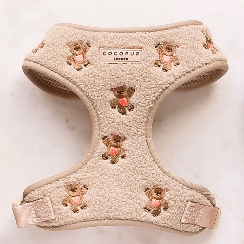 Theo Teddy verstellbares Halsgeschirr