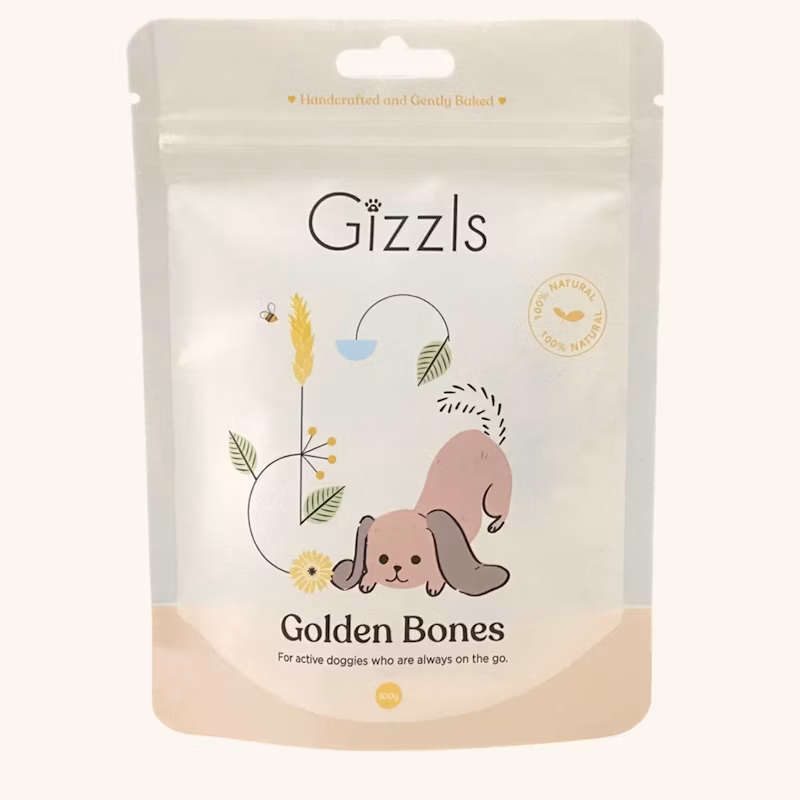 Golden Bones