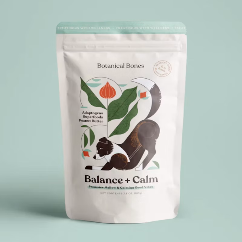 Ausgeglichenheit + Ruhe