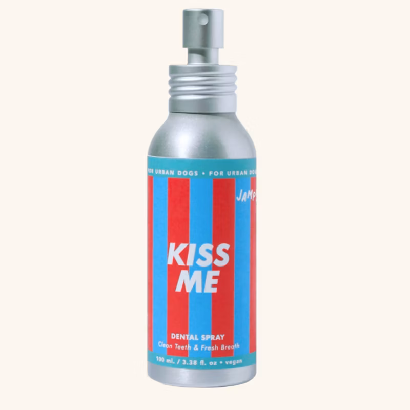 Küss mich – Zahnspray