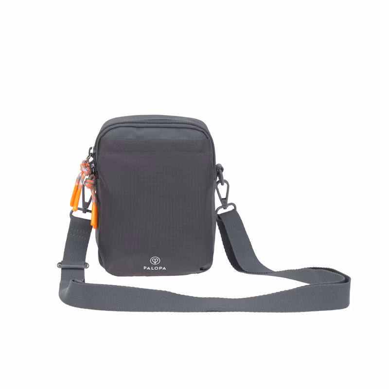 Leckerlibeutel – Greta Anthrazit