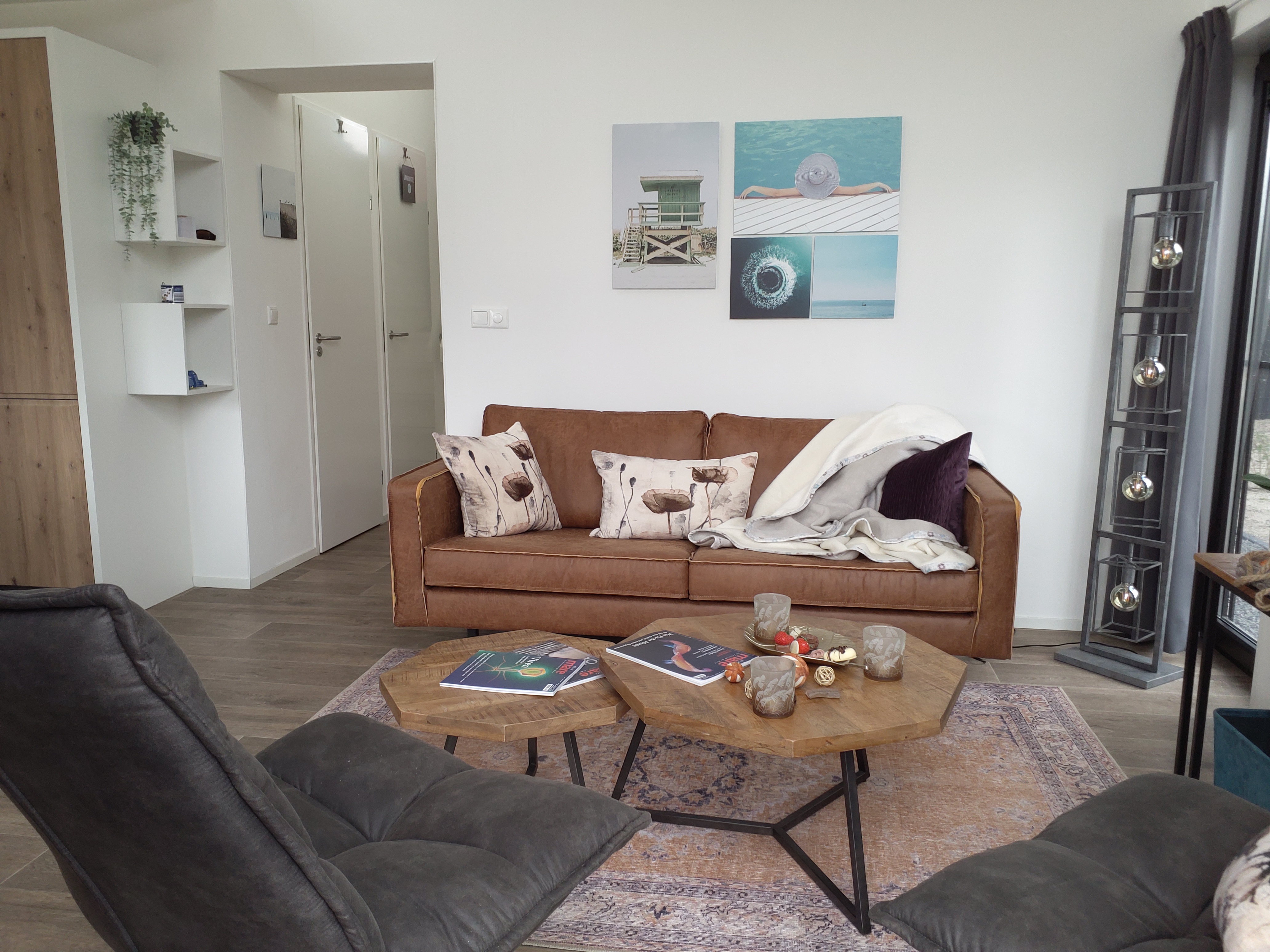 Luxury holiday home on Veluwemeer/Netherland Holiday on the beach and nature - Amenity or feature view