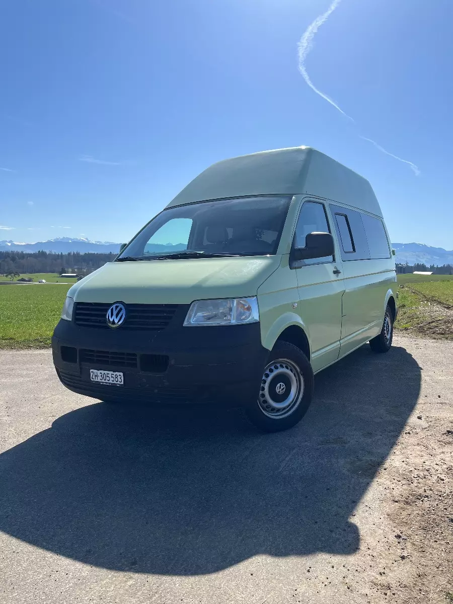 Walter, der Unscheinbare