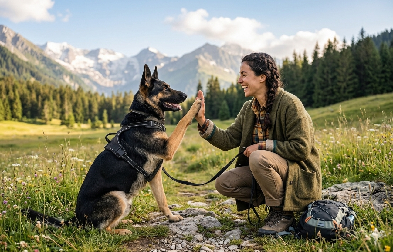 waureisen.ch: Die Buchungsplattform für echten Hundeurlaub