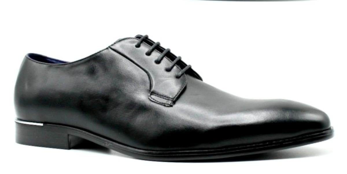 Chaussures classiques EL0661 Noir