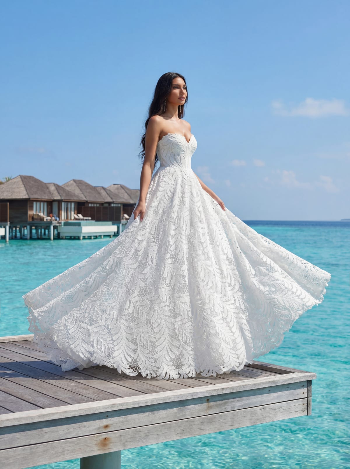 Robe princesse