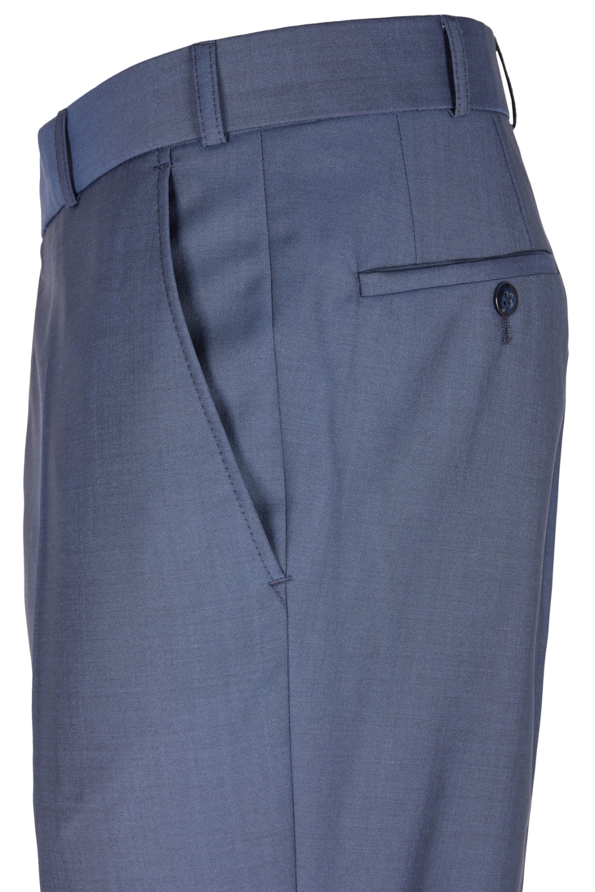 Pantalon smoking 471201/33 bleu marine