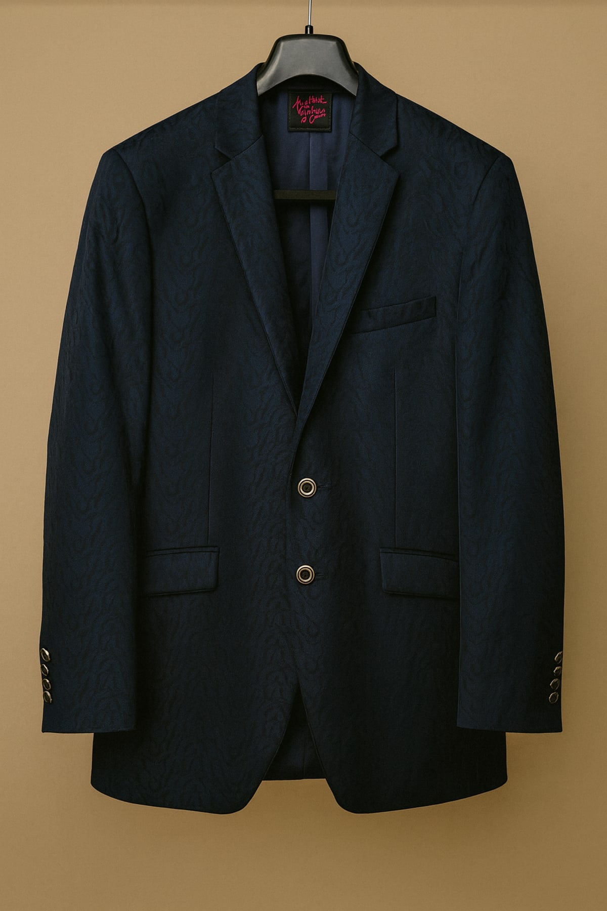 Veste costume 937203/30 motif longue