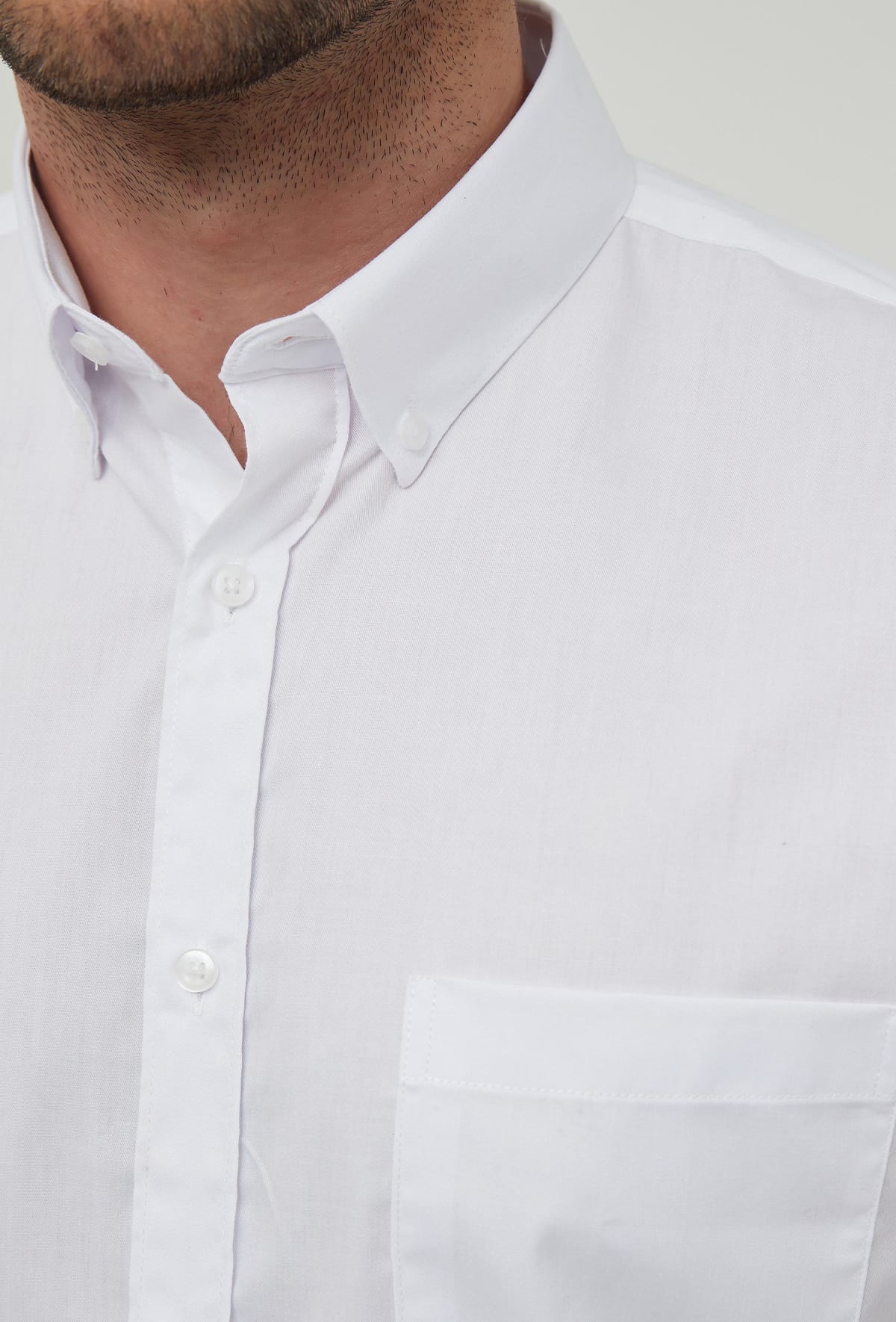 Chemise Yves Enzo WHT-07-1 col Italien
