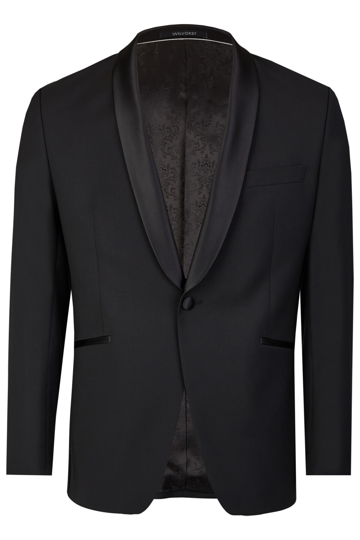Veste smoking châle 401214/10 coupe 13501
