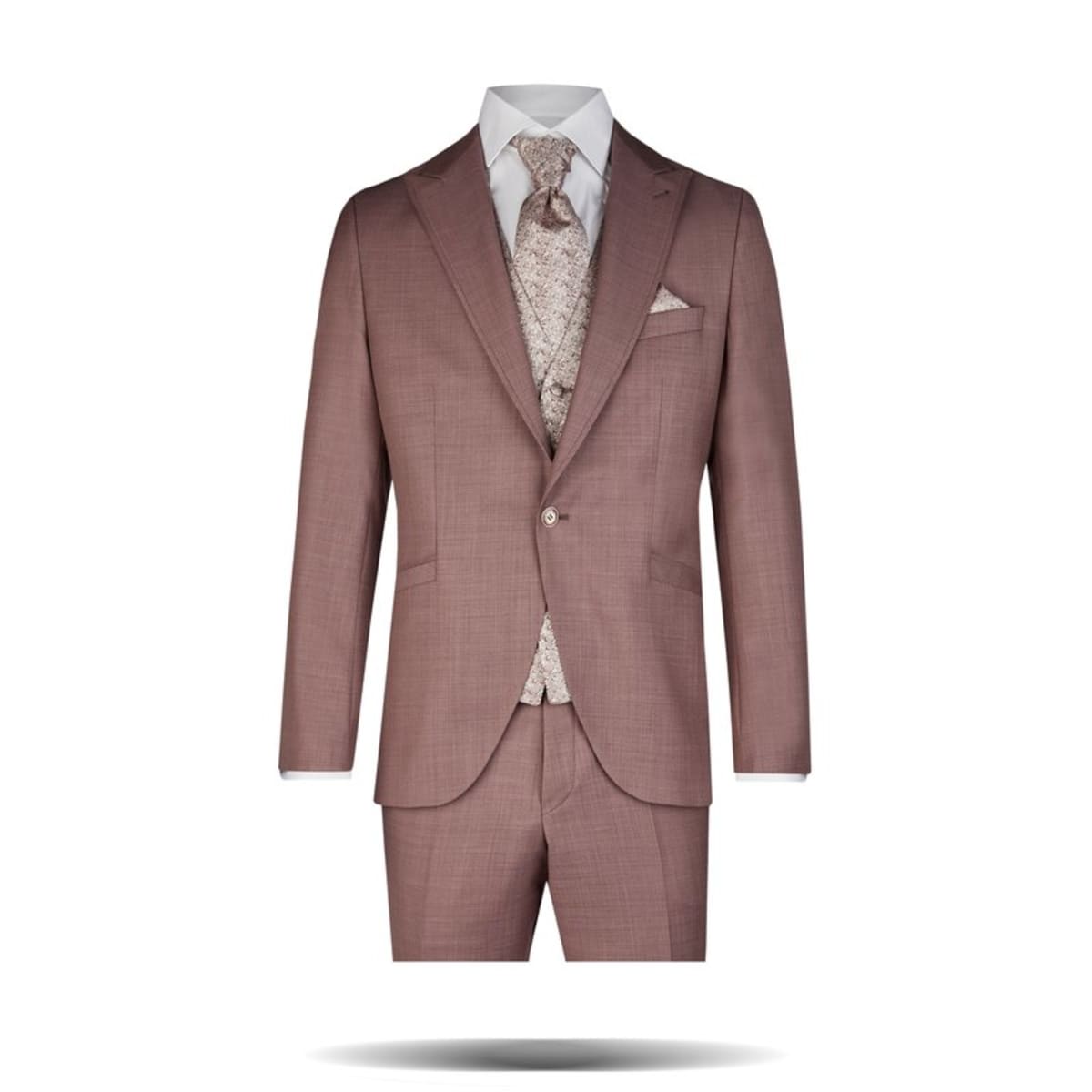 Pantalon costume 401254/56